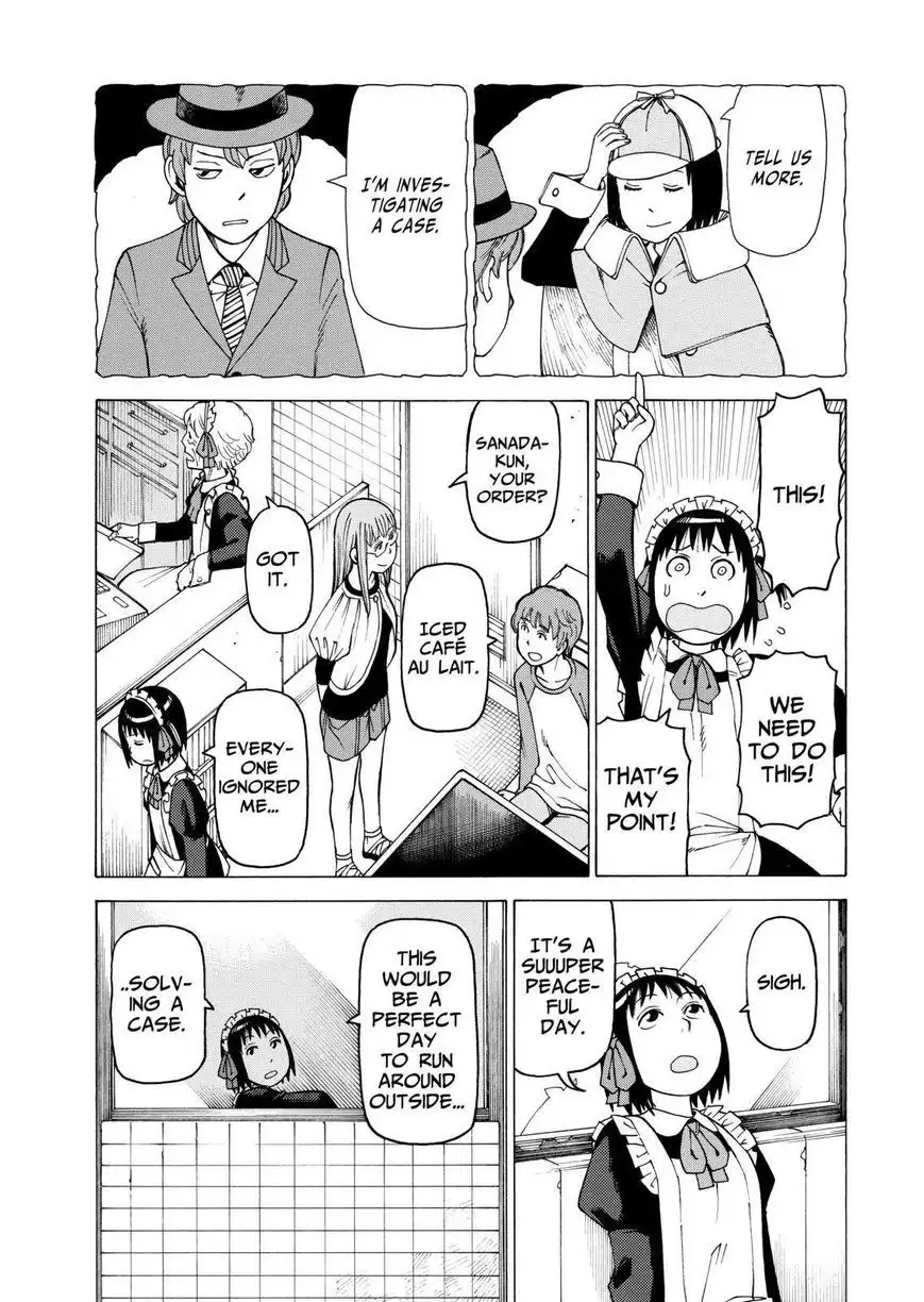 Soredemo Machi wa Mawatteiru Chapter 100 9